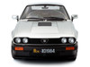 1984 Alfa Romeo GTV6 Silver Metallic 1/18 Diecast Model Car Solido S1802307