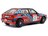 Lancia Delta HF Integrale #1 Miki Biasion - Tiziano Siviero Winner Rally Sanremo 1989 Competition Series 1/18 Diecast Model Car Solido S1807808