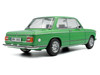 1971 BMW 1602 Taiga Green Metallic 1/18 Diecast Model Car Solido S1808604