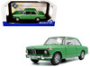 1971 BMW 1602 Taiga Green Metallic 1/18 Diecast Model Car Solido S1808604