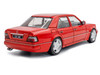 1994 Mercedes-Benz W124 E60 AMG Signal Red 1/43 Diecast Model Car Solido S4313204