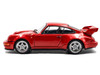 1994 Porsche 911 964 RS 3.8 Guards Red 1/43 Diecast Model Car Solido S4316901