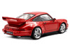 1994 Porsche 911 964 RS 3.8 Guards Red 1/43 Diecast Model Car Solido S4316901