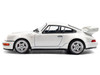 1994 Porsche 911 964 RS 3.8 Grand Prix White 1/43 Diecast Model Car Solido S4316902