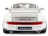 1994 Porsche 911 964 RS 3.8 Grand Prix White 1/43 Diecast Model Car Solido S4316902