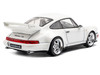 1994 Porsche 911 964 RS 3.8 Grand Prix White 1/43 Diecast Model Car Solido S4316902