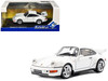 1994 Porsche 911 964 RS 3.8 Grand Prix White 1/43 Diecast Model Car Solido S4316902