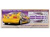 Skill 2 Model Kit 2004 Pontiac GTO 1/25 Scale Model AMT AMT1548M