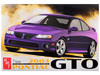 Skill 2 Model Kit 2004 Pontiac GTO 1/25 Scale Model AMT AMT1548M
