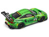 Porsche 911 GT3 R 992 #90 Ayhancan Guven Manthey EMA DTM 2024 1/64 Diecast Model Car Trends Hobby 241084(B)