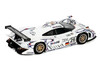 Porsche 911 GT1 #26 Allan McNish - Stephane Ortelli - Laurent Aiello Porsche AG Winner 24 Hours of Le Mans 1998 1/64 Diecast Model Car Trends Hobby 241085(B)