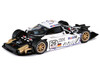 Porsche 911 GT1 #26 Allan McNish - Stephane Ortelli - Laurent Aiello Porsche AG Winner 24 Hours of Le Mans 1998 1/64 Diecast Model Car Trends Hobby 241085(B)