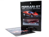 2021 Ferrari Daytona SP3 Red Metallic with Booklet 1/64 Diecast Model Car Centauria FSD.I.001-E