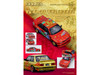 Pandem Rocket Bunny E30 Year of the Horse - Chinese New Year 2026 Special Edition Red Metallic with Graphics Limited Edition to 8888 pieces Worldwide 1/64 Diecast Model Car Inno Models IN64-E30P-CNY26