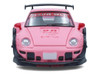RWB 993 #98 Hooters Matt Pink 1/64 Diecast Model Car Model Model MM64-RWB993-007