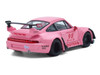 RWB 993 #98 Hooters Matt Pink 1/64 Diecast Model Car Model Model MM64-RWB993-007