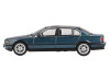 BMW 750IL Sorrento Blue Metallic with Sun Roof Limited Edition 1/64 Diecast Model Car Mini GT MGT00894