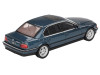 BMW 750IL Sorrento Blue Metallic with Sun Roof Limited Edition 1/64 Diecast Model Car Mini GT MGT00894