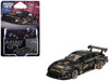 Mazda RX-7 LB-Super Silhouette FD-NILES Black with Gold Graphics Limited Edition 1/64 Diecast Model Car Mini GT MGT01101