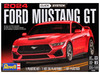 Level 3 Model Kit 2024 Ford Mustang GT 2 in 1 Kit Level 3 Click System 1/25 Scale Model Revell 14586
