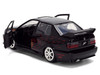 Volkswagen Jetta Black with Graphics Fast & Furious Remix Series 1/32 Diecast Model Car Jada 35628