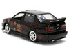 Volkswagen Jetta Black with Graphics Fast & Furious Remix Series 1/32 Diecast Model Car Jada 35628