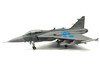 Saab JAS 39A Gripen Fighter Aircraft 131 F 7 Wing Cat’s Paw Livery Satenas Air Base 2006 Swedish Air Force 1/72 Diecast Model Airplane Aviation 72 AV72-43007