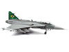 Saab JAS 39E Gripen Fighter Aircraft Brazilian Air Force 1/72 Diecast Model Airplane Aviation 72 AV72-43008