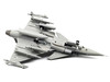 Saab JAS 39C Gripen Fighter Aircraft 59th Tactical Wing 2023 Hungarian Air Force 1/72 Diecast Model Airplane Aviation 72 AV72-43009