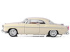 1955 Chrysler C300 Cream Timeless Legends Series 1/24 Diecast Model Car Motormax 73302CRM