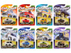 Mainline 2026 Series 9 Set of 8 Pieces Diecast Model Cars CarTuned 592631-XX8