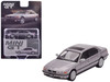 BMW 750IL Aspen Silver Metallic with Sun Roof Limited Edition 1/64 Diecast Model Car Mini GT MGT00792