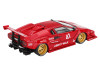 Lamborghini Countach LB-WORKS #41 Red Limited Edition 1/64 Diecast Model Car Mini GT MGT01100