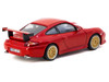 Porsche 911 GT3 996 Red Global64 Series 1/64 Diecast Model Tarmac Works T64G-069-RE