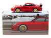 Porsche 911 GT3 996 Red Global64 Series 1/64 Diecast Model Tarmac Works T64G-069-RE