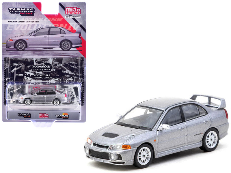 Mitsubishi Lancer Evolution VI RHD Right Hand Drive Tommi Makinen