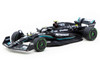 Mercedes-AMG F1 W14 E Performance #44 Lewis Hamilton Formula One F1 Monaco GP 2023 Global64 Series 1/64 Diecast Model Tarmac Works T64G-F064-LH2