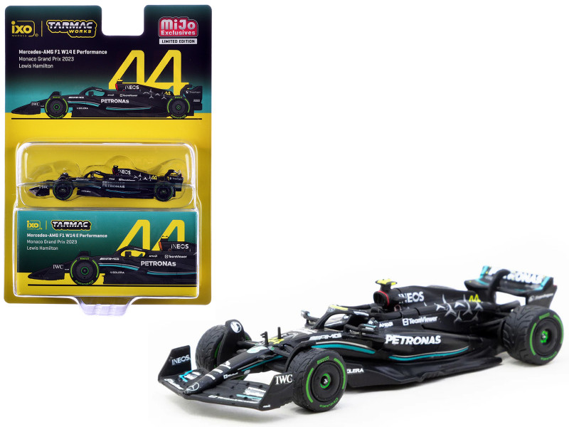 Mercedes-AMG F1 W14 E Performance #44 Lewis Hamilton 