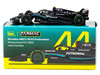 Mercedes-AMG F1 W14 E Performance #44 Lewis Hamilton Formula One F1 Monaco GP 2023 Global64 Series 1/64 Diecast Model Tarmac Works T64G-F064-LH2
