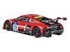 Audi R8 LMS #29 Nicki Thiim - Christer Jons - Pierre Kaffer Audi Sport Team WRT 24 Hours of Nurburgring 2015 1/64 Diecast Model Car Paragon PA-55264
