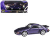 1986 RUF BTR Slantnose Prussian Blue Metallic 1/64 Diecast Model Car by Paragon PA-55548