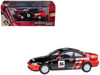1995 Honda Civic Coupe EJ1 #94 Autocross - ADVAN Black and Red 1/64 Diecast Model Car Paragon PA-55767