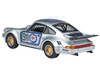 Porsche 911 Carrera RSR 3.0 Martini Racing Silver Metallic with Stripes 1/64 Diecast Model Car Paragon PA-55794
