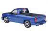 2006 Chevrolet Silverado 'Cateye' Pickup Truck Ming Blue Metallic 1/64 Diecast Model Car Paragon PB-55833