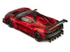 McLaren 720S GT3X Red Metallic 1/64 Diecast Model Car by CM Model CM64-720SGT3X-02
