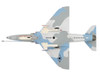 Douglas A-4E Skyhawk Aircraft 151118 Aggressor Scheme VA-43 1975 United States Navy Air Power Series 1/72 Diecast Model Hobby Master HA1442