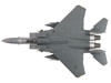 McDonnell Douglas F-15E Strike Eagle Fighter Aircraft 88-0705 90th Fighter Squadron Commanding Officer's Jet" 2005 United States Air Force Air Power Series 1/72 Diecast Model Hobby Master HA4576