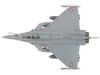 Dassault Rafale B Fighter Aircraft 113-IE/330 Libya 2011 French Air Force Air Power Series 1/72 Diecast Model Hobby Master HA9618