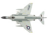 McDonnell Douglas F-4C Phantom II Fighter-Bomber Aircraft 40838 114th Tactical Fighter Training Squadron Oregon Air National Guard 1980 United States Air Force Air Power Series 1/72 Diecast Model Hobby Master HA19076