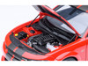 Dodge Charger Scat Pack Widebody Torred with Carbon Stripes 1/18 Model Car Autoart 71759